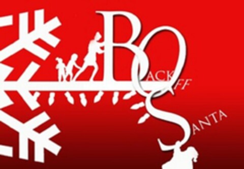 BACK OFF SANTA Logo (USPTO, 18.12.2013)