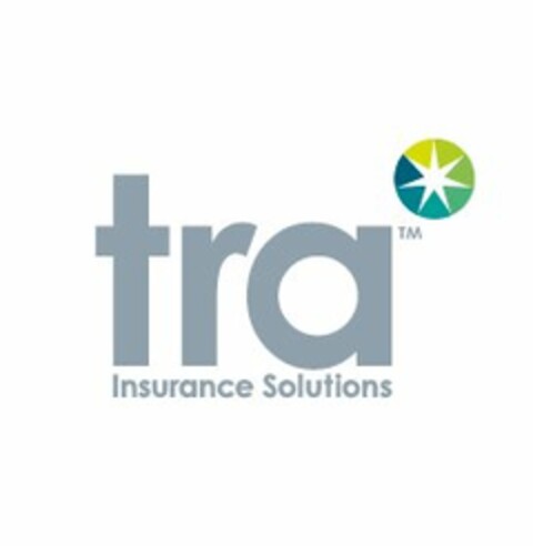 TRA INSURANCE SOLUTIONS Logo (USPTO, 31.12.2013)