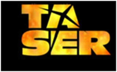 TASER Logo (USPTO, 04.02.2014)