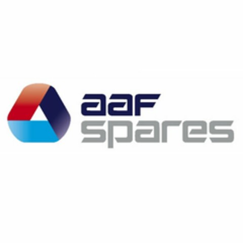 AAF SPARES Logo (USPTO, 02/21/2014)