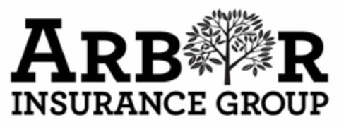 ARBOR INSURANCE GROUP Logo (USPTO, 27.03.2014)