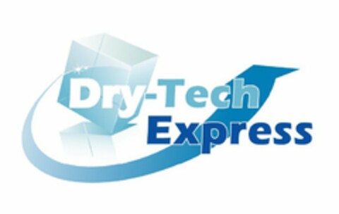 DRY-TECH EXPRESS Logo (USPTO, 04/08/2014)