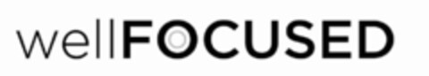 WELLFOCUSED Logo (USPTO, 22.04.2014)