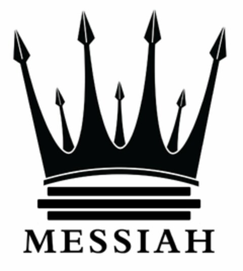 MESSIAH Logo (USPTO, 08/14/2014)