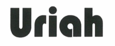 URIAH Logo (USPTO, 09/01/2014)