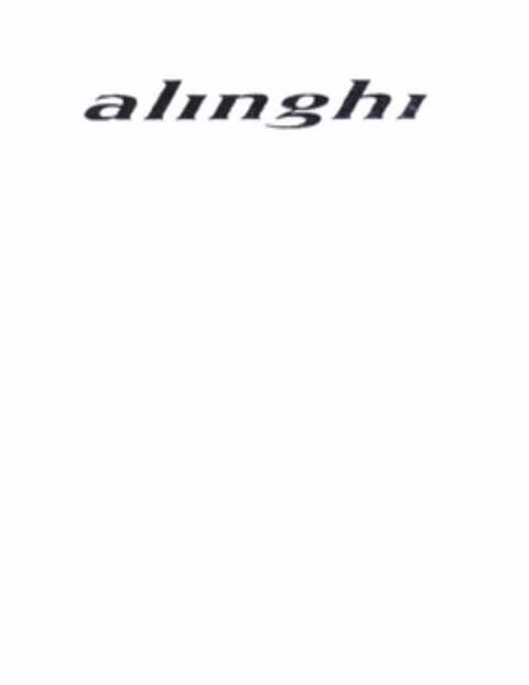 ALINGHI Logo (USPTO, 02.09.2014)