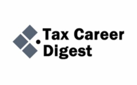 TAX CAREER DIGEST Logo (USPTO, 10/30/2014)