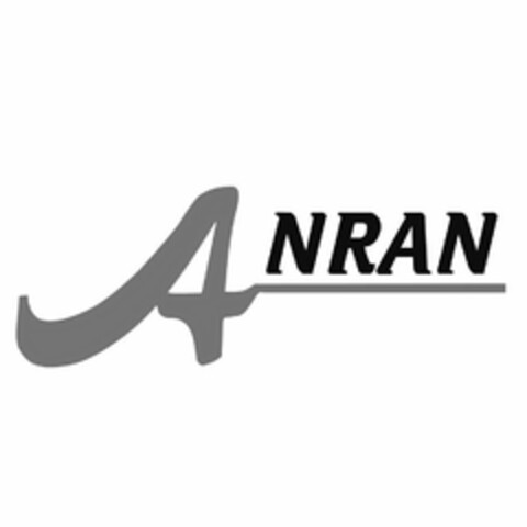 ANRAN Logo (USPTO, 30.10.2014)