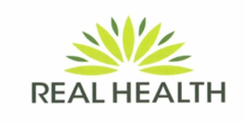 REAL HEALTH Logo (USPTO, 25.11.2014)