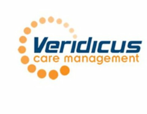 VERIDICUS CARE MANAGEMENT Logo (USPTO, 23.12.2014)