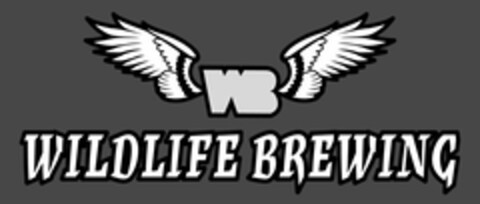 WB WILDLIFE BREWING Logo (USPTO, 25.02.2015)