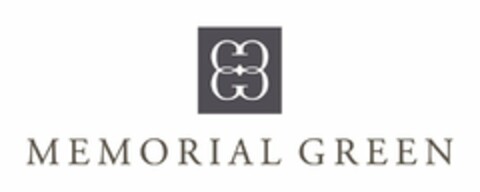 MG MEMORIAL GREEN Logo (USPTO, 09.03.2015)