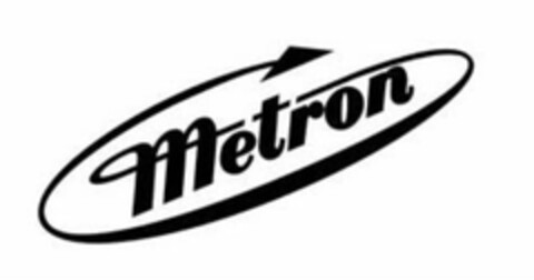 METRON Logo (USPTO, 10.03.2015)