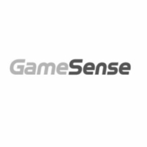 GAMESENSE Logo (USPTO, 11.05.2015)