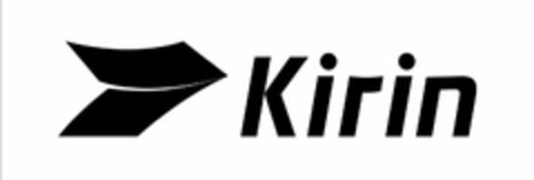 KIRIN Logo (USPTO, 08.07.2015)
