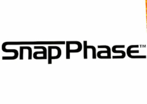 SNAPPHASE Logo (USPTO, 15.07.2015)