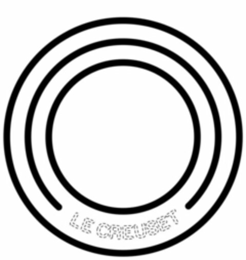 LE CREUSET Logo (USPTO, 07/28/2015)