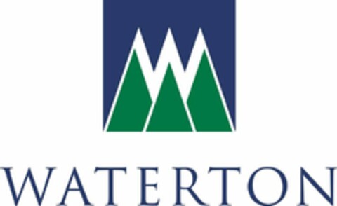 W WATERTON Logo (USPTO, 07/29/2015)