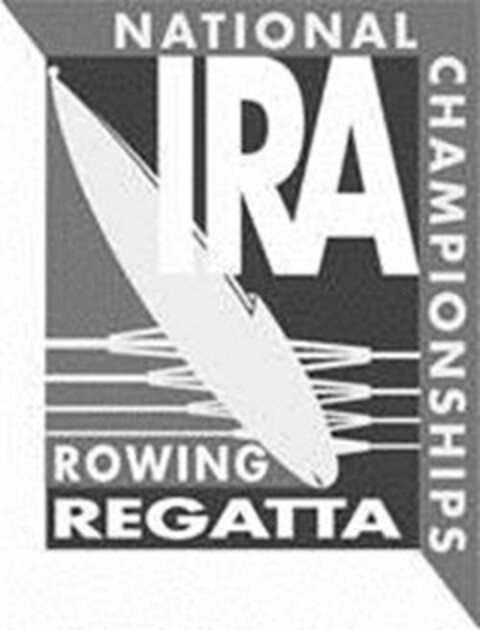 IRA ROWING REGATTA NATIONAL CHAMPIONSHIPS Logo (USPTO, 08.09.2015)