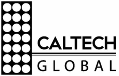 CALTECH GLOBAL Logo (USPTO, 11.09.2015)