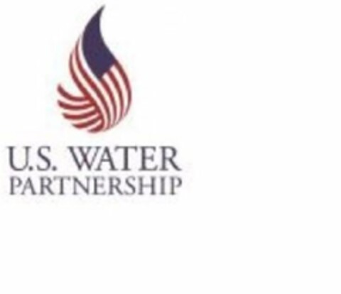 U.S. WATER PARTNERSHIP Logo (USPTO, 23.09.2015)