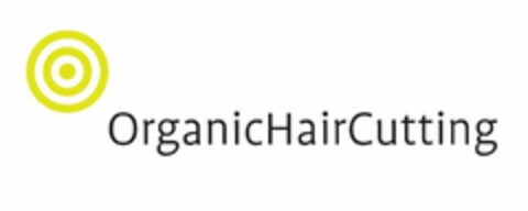 ORGANICHAIRCUTTING Logo (USPTO, 10/07/2015)