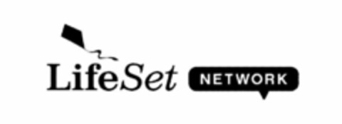 LIFESET NETWORK Logo (USPTO, 20.10.2015)