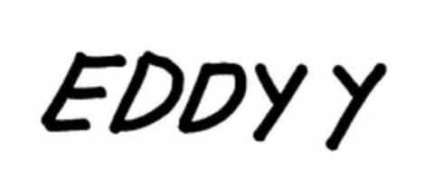 EDDY Y Logo (USPTO, 25.10.2015)