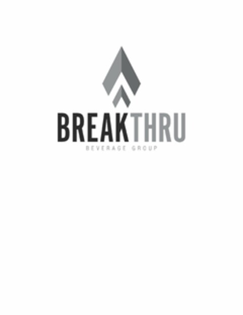 BREAKTHRU BEVERAGE GROUP Logo (USPTO, 14.11.2015)