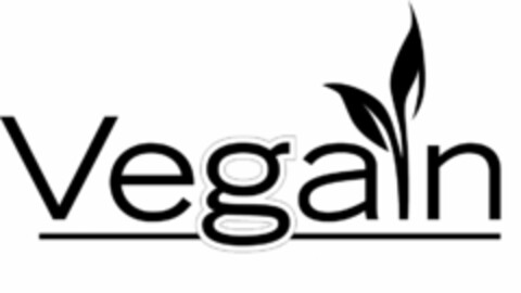 VEGAIN Logo (USPTO, 01/20/2016)