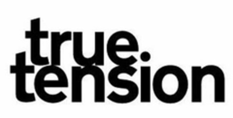 TRUE TENSION Logo (USPTO, 22.03.2016)