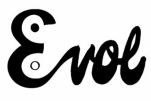 EVOL Logo (USPTO, 01.06.2016)