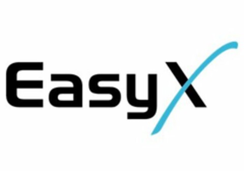 EASYX Logo (USPTO, 06/09/2016)