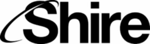 SHIRE Logo (USPTO, 07/13/2016)