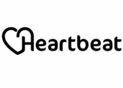 HEARTBEAT Logo (USPTO, 07/25/2016)
