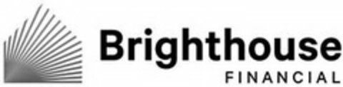 BRIGHTHOUSE FINANCIAL Logo (USPTO, 26.08.2016)