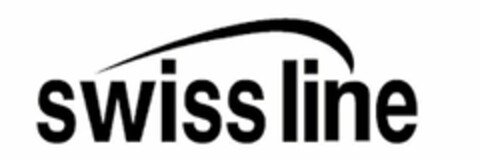 SWISS LINE Logo (USPTO, 01.09.2016)