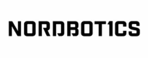 NORDBOTICS Logo (USPTO, 02.09.2016)