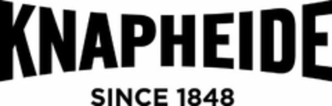 KNAPHEIDE SINCE 1848 Logo (USPTO, 10/26/2016)