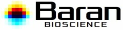BARAN BIOSCIENCE Logo (USPTO, 07.11.2016)