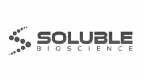 S SOLUBLE BIOSCIENCE Logo (USPTO, 07.12.2016)