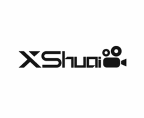 XSHUAI Logo (USPTO, 13.12.2016)