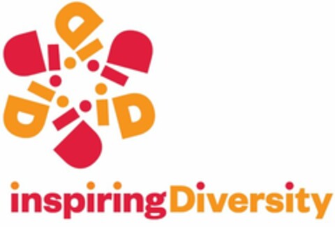 INSPIRINGDIVERSITY Logo (USPTO, 14.12.2016)