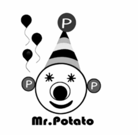 MR.POTATO Logo (USPTO, 20.12.2016)