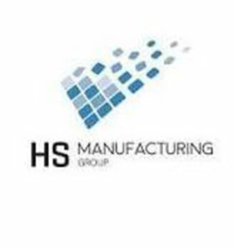 HS MANUFACTURING GROUP Logo (USPTO, 12/20/2016)