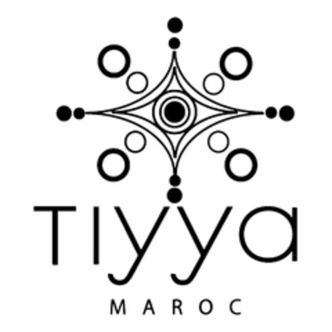 TIYYA MAROC Logo (USPTO, 13.01.2017)