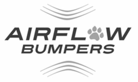 AIRFLOW BUMPERS Logo (USPTO, 16.01.2017)