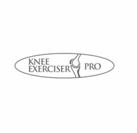 KNEE EXERCISER PRO Logo (USPTO, 03.02.2017)