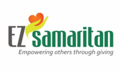 EZ SAMARITAN EMPOWERING OTHERS THROUGH GIVING Logo (USPTO, 09.03.2017)