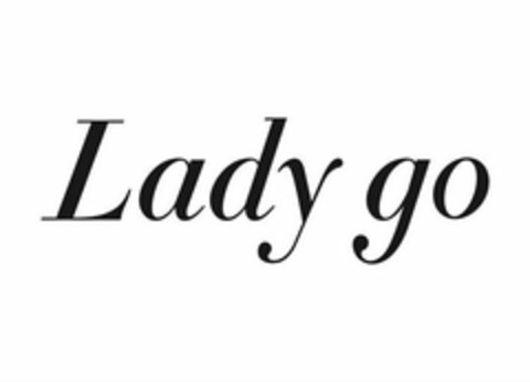 LADY GO Logo (USPTO, 14.03.2017)